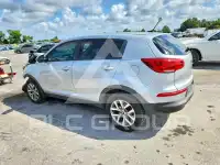 2016 KIA Sportage photo