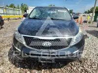 2016 KIA Sportage photo