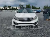 2016 KIA Sportage photo