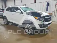 2016 KIA Sportage фото