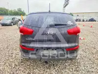 2016 KIA Sportage photo