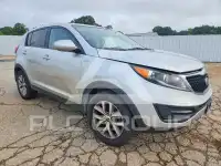 2016 KIA Sportage фото