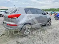 2016 KIA Sportage photo