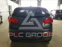 2016 KIA Sportage фото