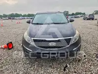 2016 KIA Sportage photo