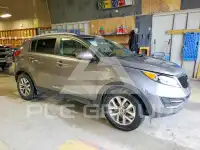 2016 KIA Sportage фото