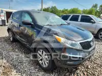 2016 KIA Sportage photo