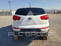 2016 KIA Sportage фото