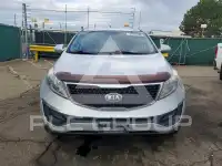 2016 KIA Sportage photo