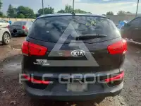 2016 KIA Sportage фото