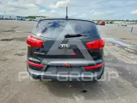 2016 KIA Sportage photo