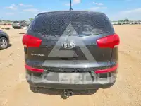 2016 KIA Sportage photo