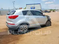 2016 KIA Sportage фото