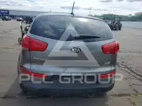 2016 KIA Sportage фото