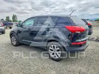 2016 KIA Sportage фото