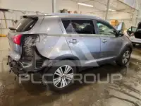 2016 KIA Sportage фото
