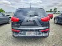 2016 KIA Sportage фото