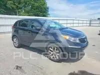 2016 KIA Sportage фото