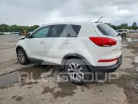 2016 KIA Sportage photo