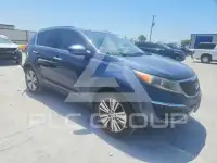 2016 KIA Sportage фото