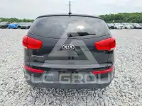 2016 KIA Sportage фото