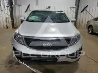 2016 KIA Sportage фото