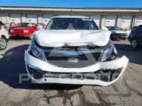 2016 KIA Sportage photo