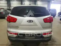 2016 KIA Sportage фото
