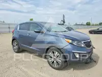 2016 KIA Sportage photo