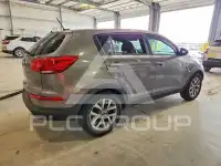 2016 KIA Sportage фото