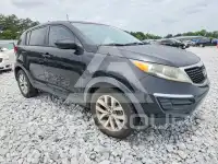 2016 KIA Sportage фото