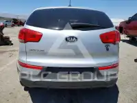 2016 KIA Sportage photo