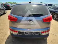 2016 KIA Sportage фото