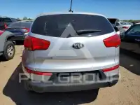 2016 KIA Sportage фото