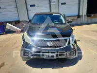 2016 KIA Sportage photo