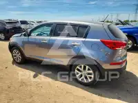 2016 KIA Sportage фото