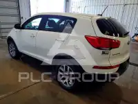 2016 KIA Sportage фото