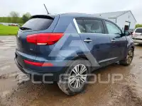 2016 KIA Sportage фото