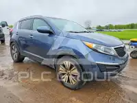 2016 KIA Sportage фото