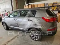 2016 KIA Sportage фото