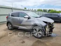 2016 KIA Sportage фото