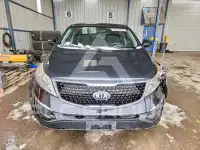 2016 KIA Sportage фото