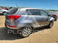 2016 KIA Sportage фото
