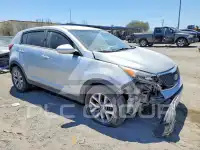 2016 KIA Sportage photo