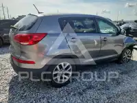 2016 KIA Sportage фото