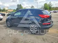 2016 KIA Sportage фото