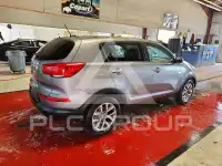 2016 KIA Sportage photo