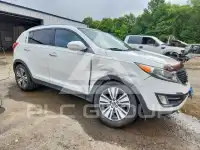 2016 KIA Sportage фото