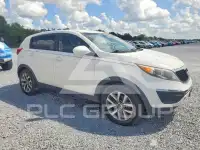 2016 KIA Sportage photo