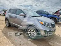 2016 KIA Sportage фото